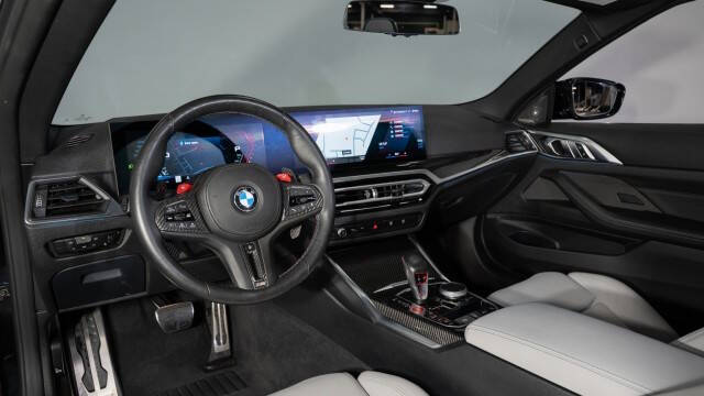 2024 BMW M4 Competition xDrive