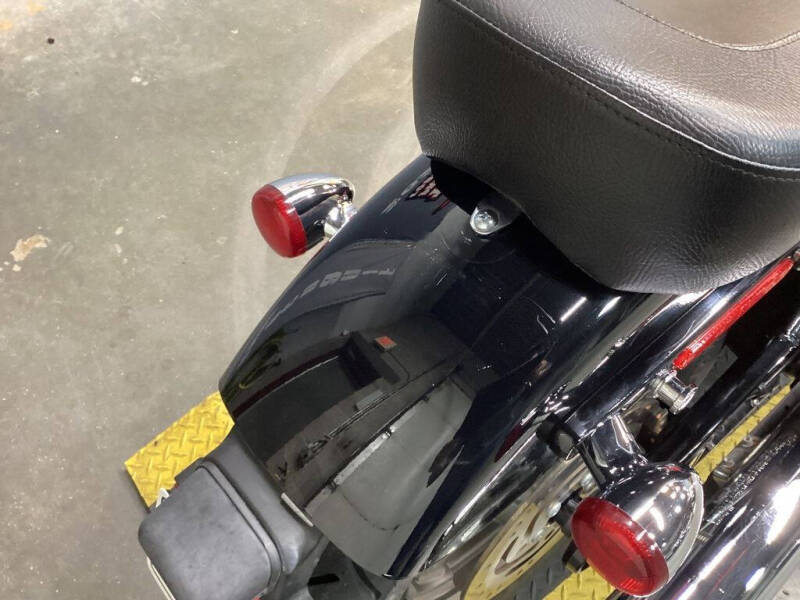 2022 Harley-Davidson® FXST - Softail® Standard
