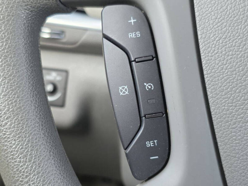 2017 Chevrolet Traverse LS