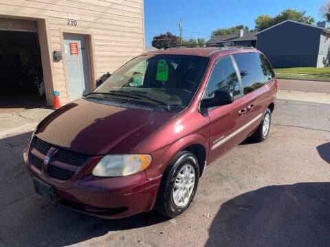 2001 Dodge Caravan for sale at New Stop Automotive Sales in Sioux Falls SD