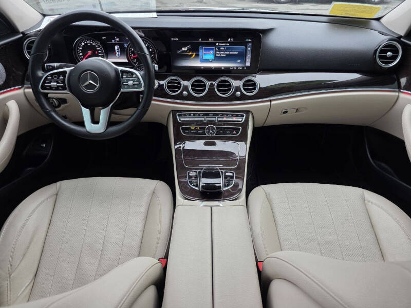 2019 Mercedes-Benz E-Class E 300 4MATIC