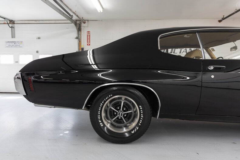 1970 Chevrolet Chevelle