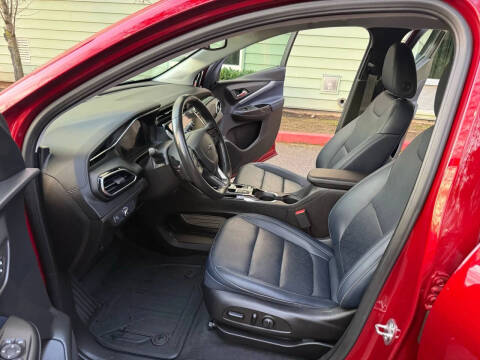 2022 Chevrolet Bolt EUV LT