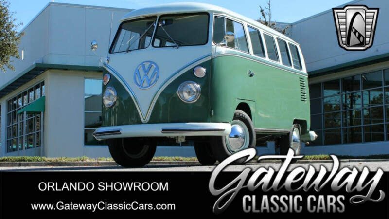 1965 Volkswagen Type 2