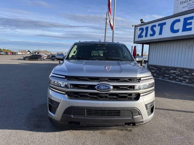2023 Ford Expedition MAX XLT