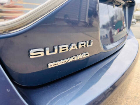 2011 Subaru Impreza 2.5i