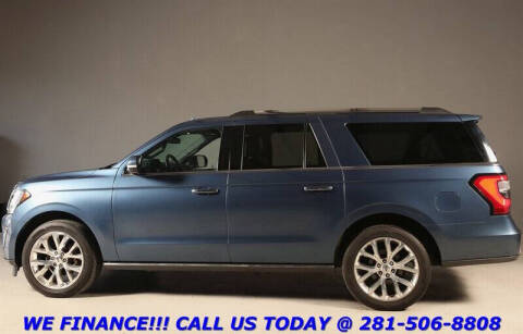 2018 Ford Expedition MAX Limited