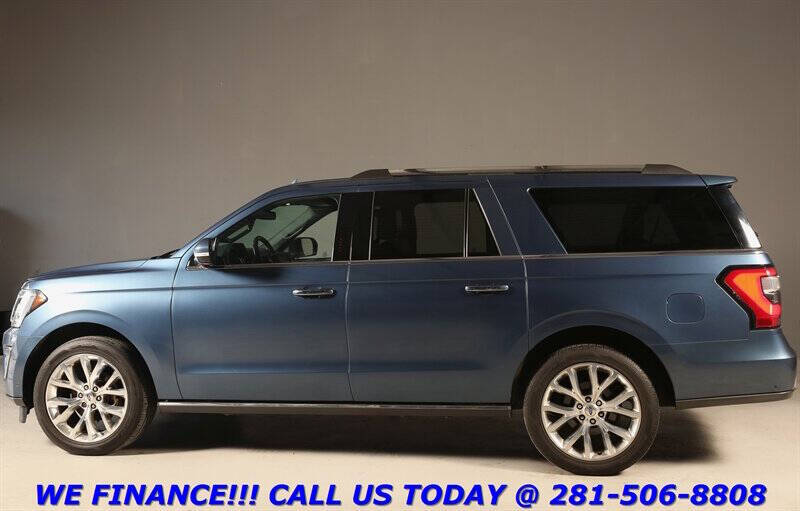2018 Ford Expedition MAX Limited