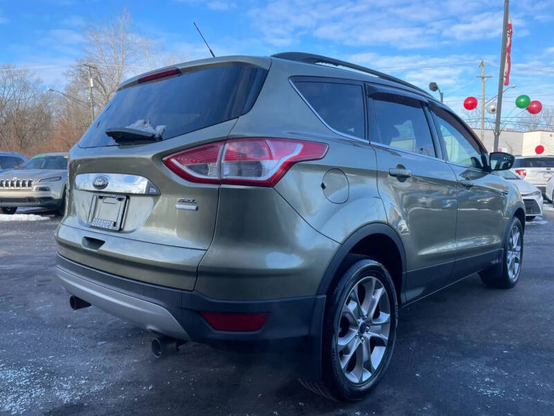 2013 Ford Escape SEL