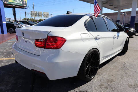 2015 BMW 3 Series 335i