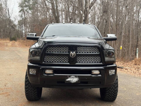 2017 RAM 2500 Laramie