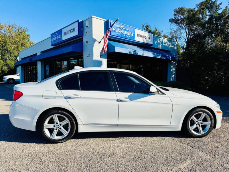 2015 BMW 3 Series 320i