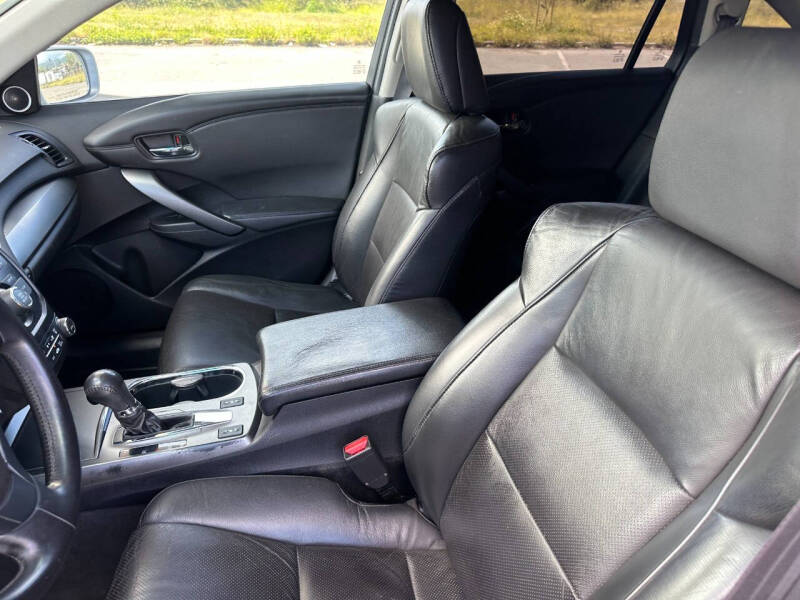 2015 Acura RDX