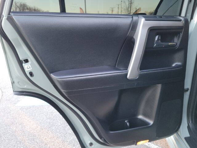 2022 Toyota 4Runner TRD Sport