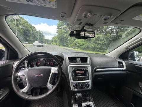 2017 GMC Acadia Limited