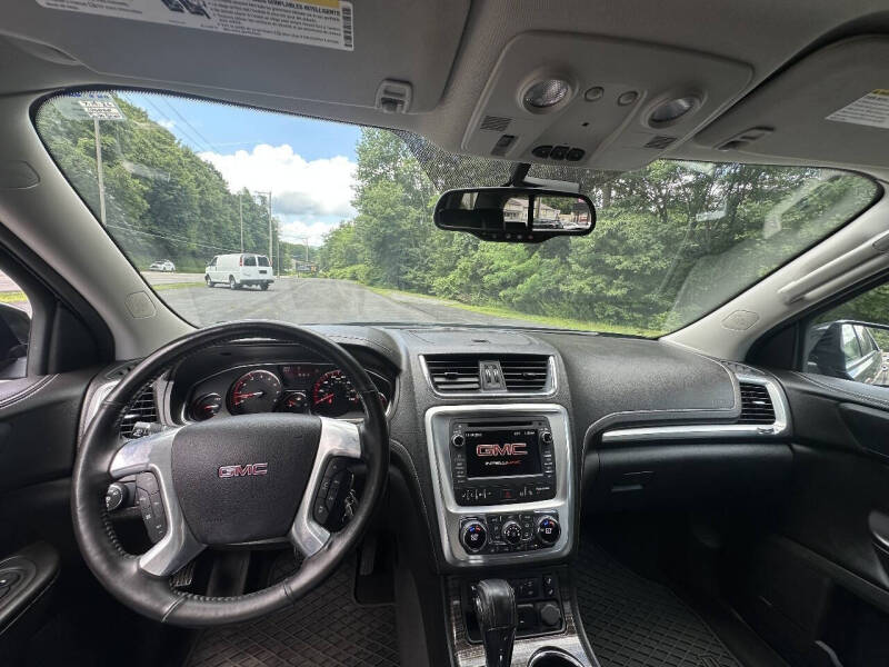 2017 GMC Acadia Limited
