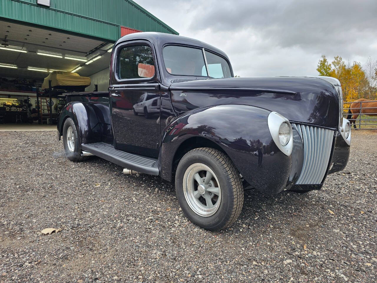 1940 Ford F-100 224