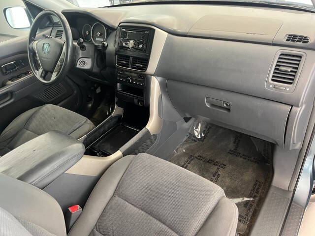 2006 Honda Pilot EX