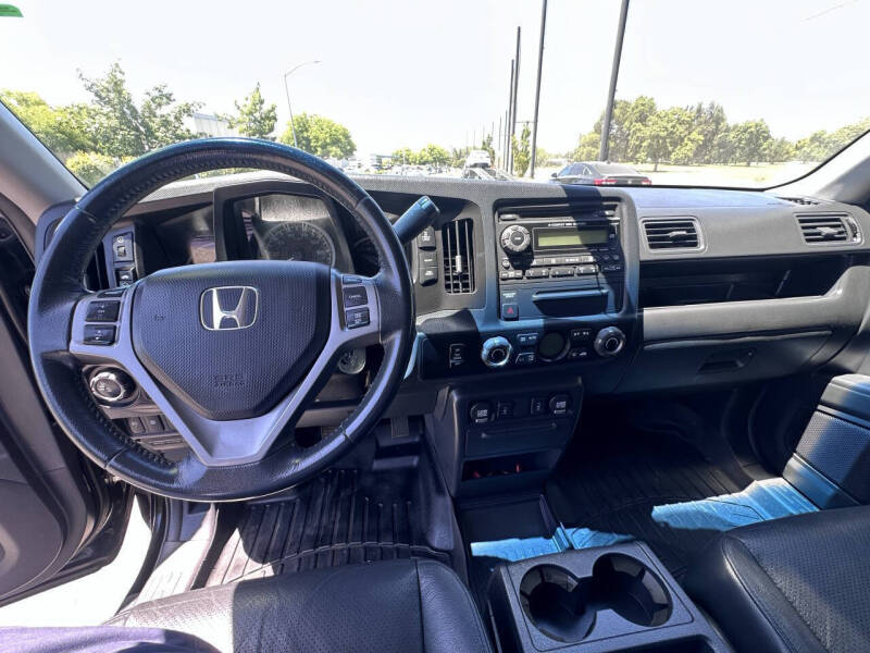 2010 Honda Ridgeline RTL