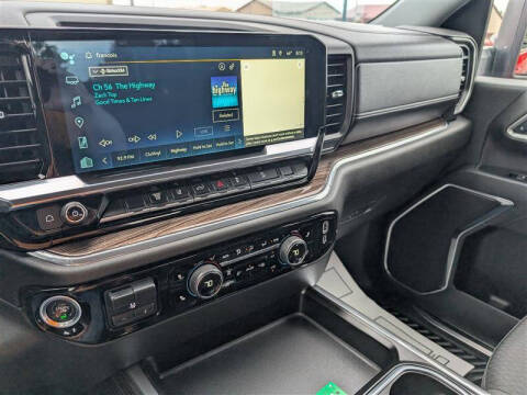 2024 Chevrolet Silverado 2500HD