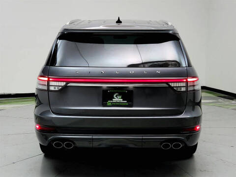 2021 Lincoln Aviator Grand Touring