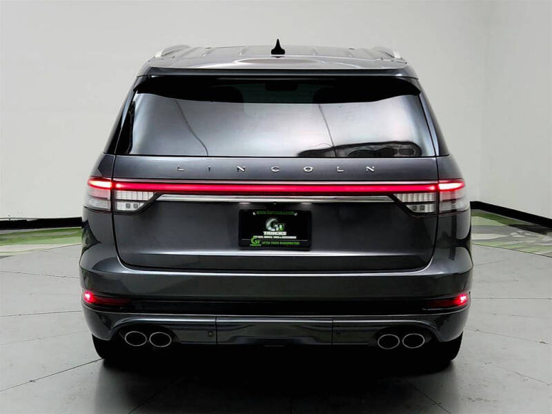2021 Lincoln Aviator Grand Touring