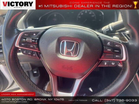 2020 Honda Accord Touring