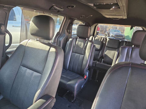 2020 Dodge Grand Caravan GT