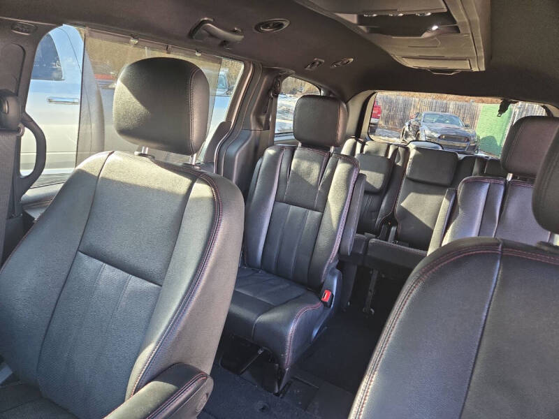 2020 Dodge Grand Caravan GT