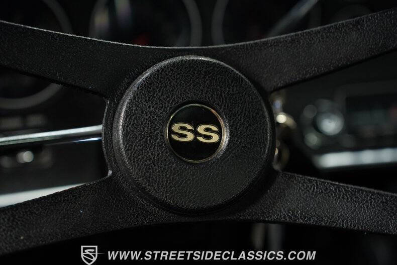 1972 Chevrolet Chevelle