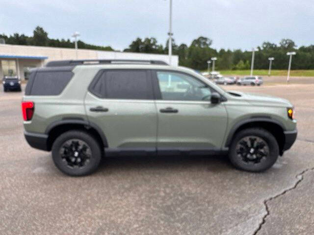 2026 Honda Passport