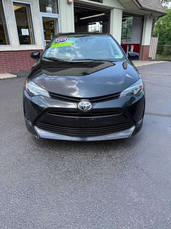 2019 Toyota Corolla