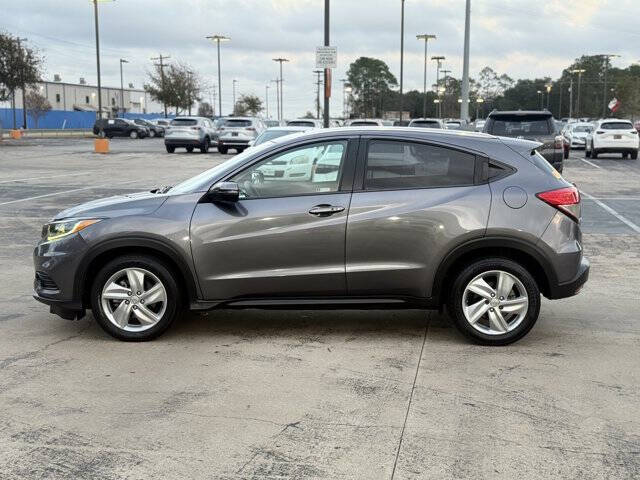 2019 Honda HR-V EX