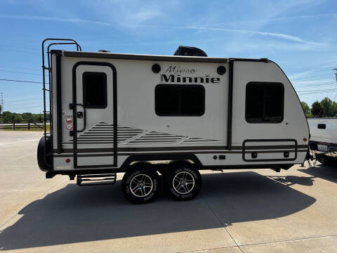 2020 Winnebago Micro Minnie