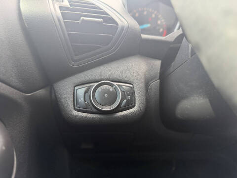 2016 Ford Escape S