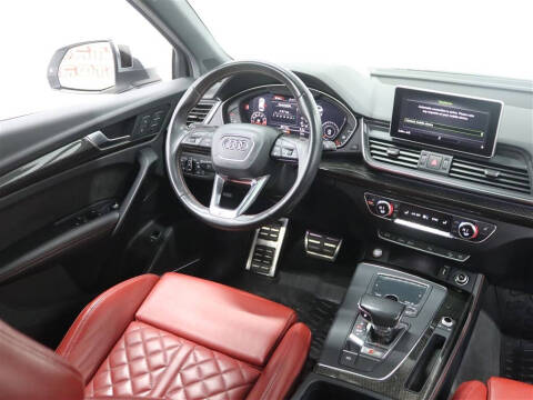 2018 Audi SQ5 3.0T quattro Prestige