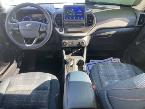 2024 Ford Bronco Sport Heritage