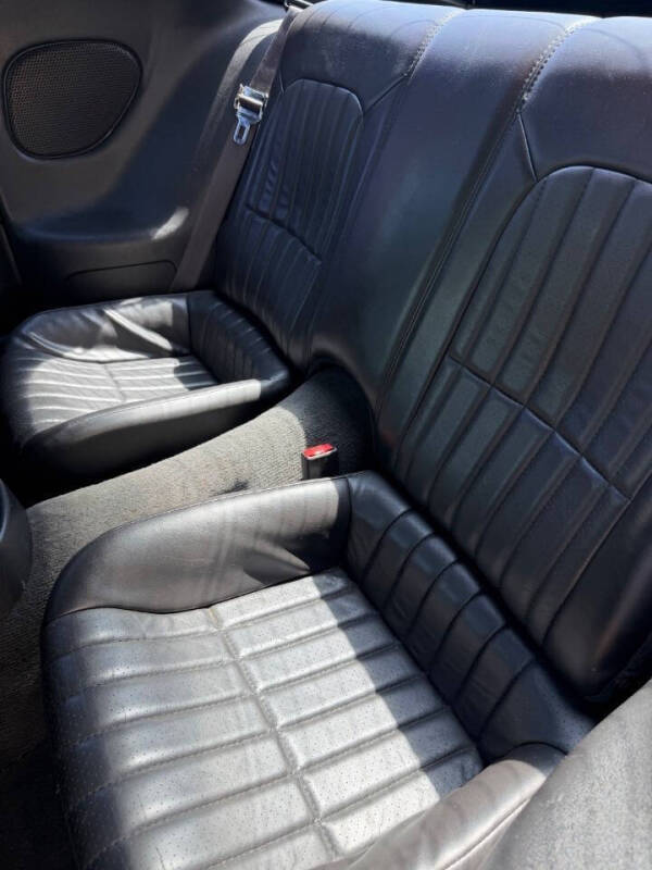 2000 Chevrolet Camaro Z28