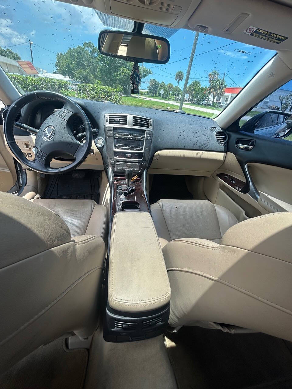 2008 Lexus IS 250 for sale at Dous Auto Solutions in Port Saint Lucie, FL