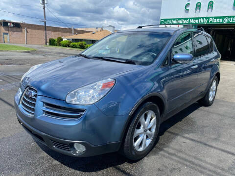 2006 Subaru B9 Tribeca for sale at MFT Auction in Lodi NJ