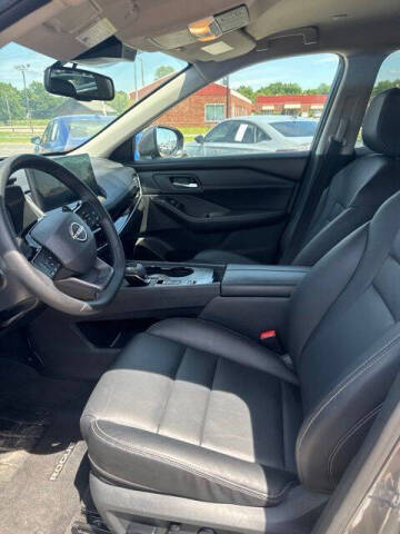 2026 Nissan Rogue SL
