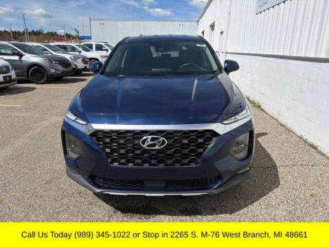 2019 Hyundai Santa Fe