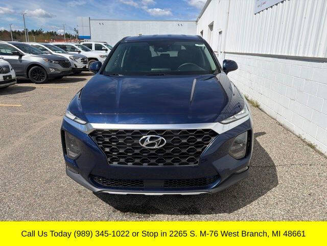 2019 Hyundai Santa Fe