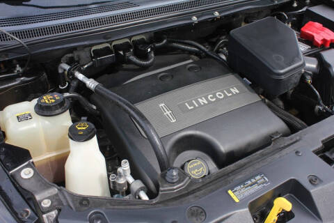 2013 Lincoln MKX