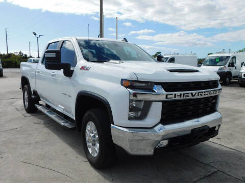 2023 Chevrolet Silverado 2500HD for sale at Truck Town USA in Fort Pierce FL