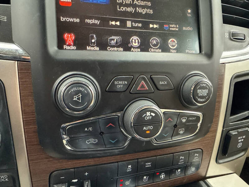 2017 RAM 1500 Laramie