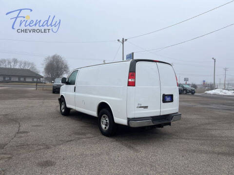 2016 Chevrolet Express 3500