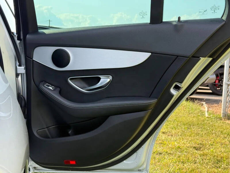 2019 Mercedes-Benz C-Class C 300