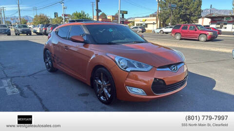 2016 Hyundai Veloster