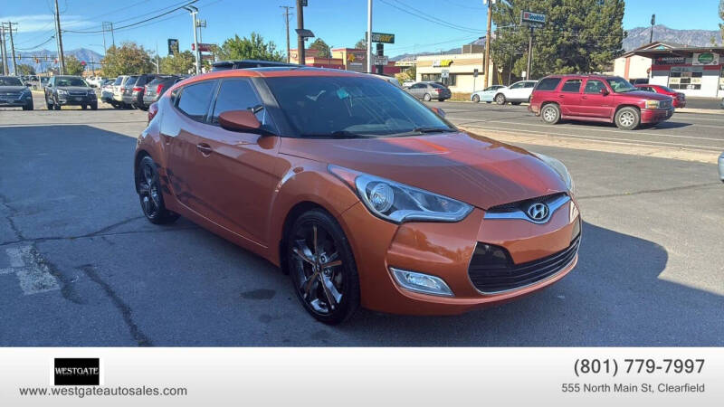 2016 Hyundai Veloster